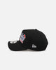 New Era Los Angeles Dodgers 'Back To Back Champs' 9FORTY A-Frame Snapback Black