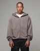 American Thrift Zip Hoodie Coyote