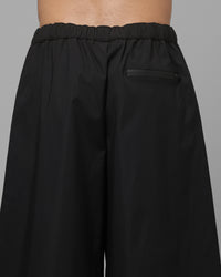 Loiter Ultra Hybrid Shorts Black