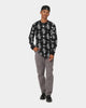 Carré Big Bandana Oversized T-Shirt Black