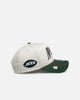 New Era New York Jets "NFL 26 AU Two Tone Chrome" 9Forty A-Frame Snapback Official Team Colours