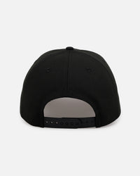 New Era Los Angeles Angels 'Love' 9FORTY A-Frame Snapback Black