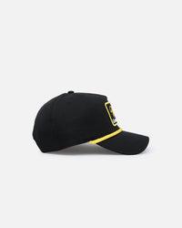 American Needle Roscoe Snapback Black