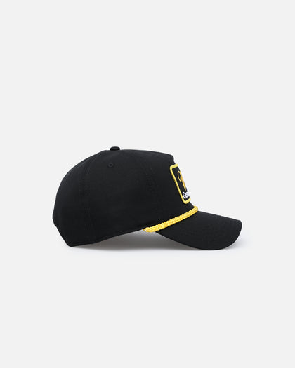 American Needle Roscoe Snapback Black