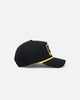 American Needle Roscoe Snapback Black