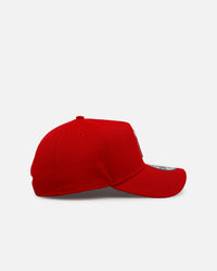 New Era Los Angeles Angels 'Cherry Blossoms' 9FORTY A-Frame Snapback Official Team Color