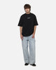 Carre Orbit T-Shirt Solid Black