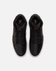 Jordan Air Jordan 1 Mid Black/Red