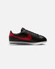 Nike Cortez Leather Black/Red