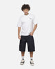 Carre Surplus Cargo Jorts Raw Blue