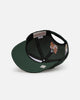 Mitchell & Ness Seattle Sonics Stack Script Corduroy Snapback Green