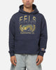 Bleacher Athletic Parramatta Eels NRL Adult Club Wreath Hoodie Navy