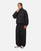 Saint Morta Athltc Windbreaker Jacket Black
