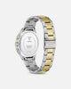 Guess Mainline Palmer Watch Silver/Gold