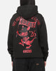 New Era San Francisco 49ers Kangaroo Flag Hoodie Black