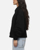 Carre Correctional Coaches Jacket Black Denim