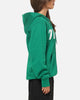 Nike Sportswear Club Fleece Full-Zip Hoodie Malachite Green