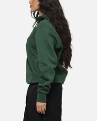 Nike Club BB Full-Zip Hoodie Forest Green