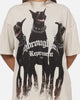 Represent Thoroughbred T-Shirt Vintage White