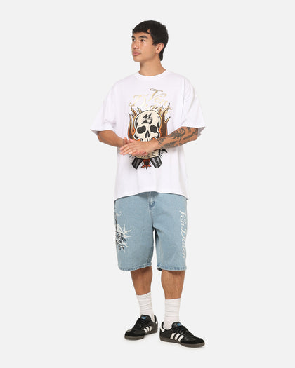 Von Dutch Race 13 T-Shirt White