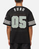 Fubu City New York Jersey Black