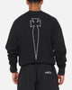 Saint Morta Athltc Crewneck Black