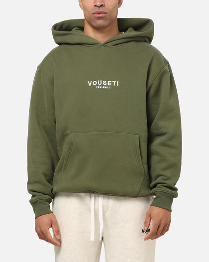Vouseti The OG Hoodie Khaki