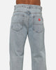 Worship Lounger Jeans Worship Worn Blue