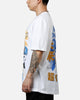 Bioworld Dragon Ball Z Cell Games Saga Trunks T-Shirt White