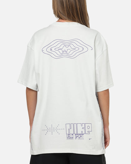 Nike Sportswear Reflective Cycle T-Shirt White