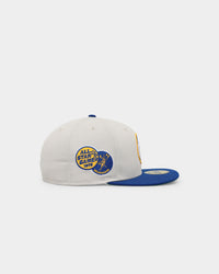 New Era Milwaukee Brewers 'Batter Up' 59FIFTY Fitted Stone