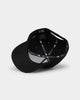 New Era Cronulla-Sutherland Sharks 'Black On Black' 9FORTY A-Frame Snapback Black
