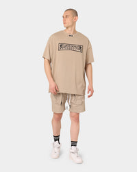 The Anti Order Glasnost T-Shirt Bone