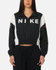 Nike Women's Sportswear Classic Woven Lightweight 1/4-Zip Jacket Black/Black/Sail