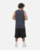 Mitchell & Ness New York Knicks Patrick Ewing Summer Tank Navy