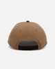 New Era Detroit Lions 'Thanksgiving Football' 9FORTY A-Frame Snapback Khaki