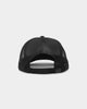 Carre Étoiles Trucker Strapback Black