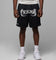 Loiter Excalibur Mesh Shorts Black