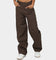EN ES Women's Desire Pants Brown