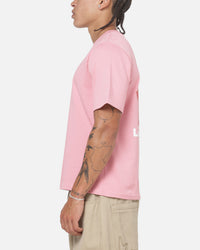 Reece Walsh 1 Of 1 Love Yourz T-Shirt Bubblegum