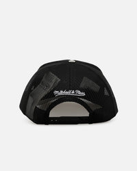 Mitchell & Ness Los Angeles Dodgers 'Trucker Variety Pack' Trucker Snapback Black