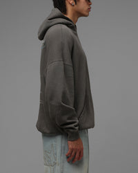 Loiter Speedform Hoodie Washed Charcoal