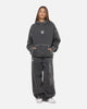 Mitchell & Ness Las Vegas Raiders Star Script Hoodie Washed Black