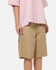 Carre Carpenter Jorts Stone