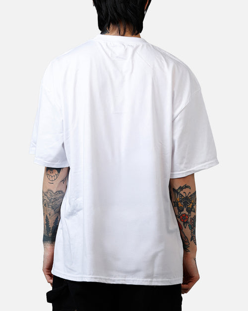 73Studio Marvel X-Men Gambit Airbrush T-Shirt White