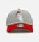 New Era Chicago White Sox 'All I Want For Christmas' 9FORTY A-Frame Snapback Green/Red