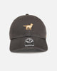 47 Brand Golden Retriever 'Dog Collection' 47 Clean Up Strapback Charcoal