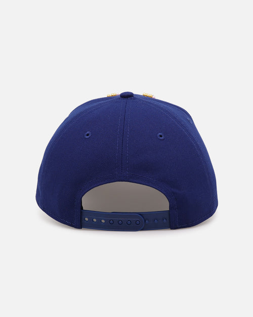 New Era Los Angeles Dodgers 'Summer Flowers 2.0' 9FORTY A-Frame Snapback Official Team Color