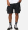 The Anti Order Faction Technical Shorts Black