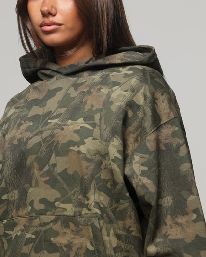 American Thrift Pullover Hoodie Camo